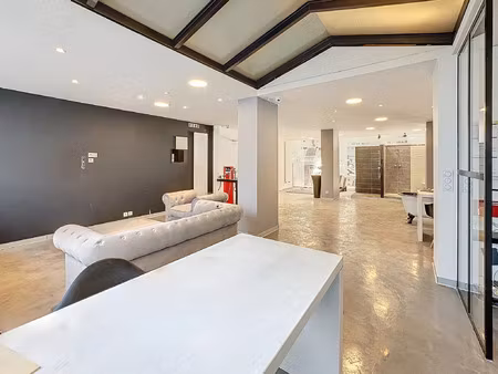 vente commerce 4 pièces 100 m² grenoble (38000)