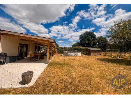 vente maison 6 pièces 149 m² saint-laurent-médoc (33112)