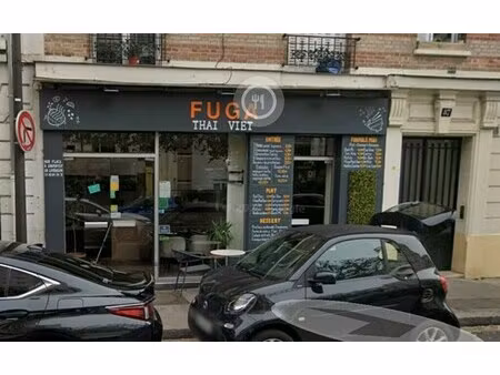 location commerce boulogne billancourt 92100 62m²