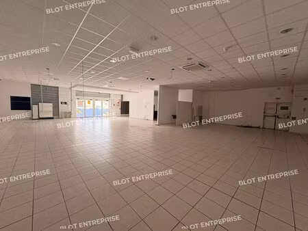 location commerce langueux 22360 393m²