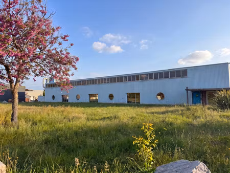 vente local commercial 1995m2 uzos 64110 - 1166000 € - surface privée