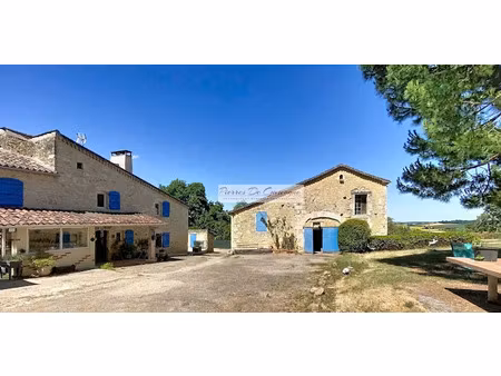 vente maison 7 pièces 199 m² à vic-fezensac (32190)  395 000 €