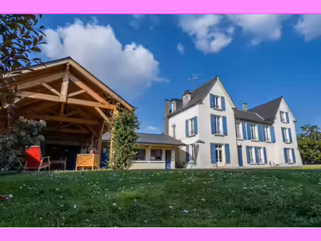 vente maison 9 pièces 293m2 billère 64140 - 730000 € - surface privée