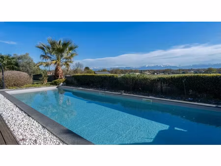 vente maison 8 pièces 317m2 serres-castet 64121 - 785000 € - surface privée