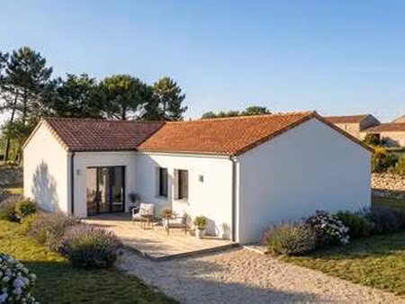 vente maison à falleron (85670) : à vendre / 90m² falleron