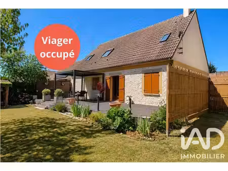 maison traditionnelle à ablis (78660)