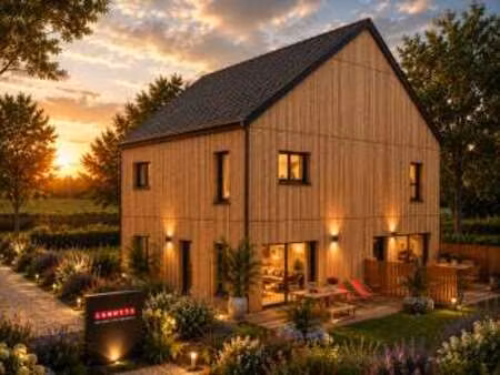 vente maison à malville (44260) : à vendre / 92m² malville