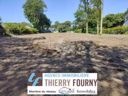 vente terrain à notre-dame-des-landes (44130) : à vendre / 500m² notre-dame-des-landes
