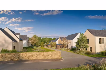 vente appartement 2 pièces 39 m² guérande (44350)