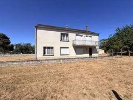 vente maison à distré (49400) : à vendre / 91m² distré