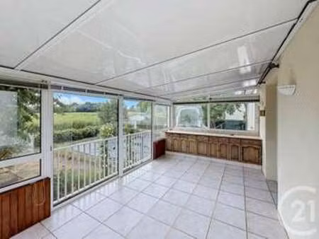 vente maison à quelaines-saint-gault (53360) : à vendre / 119m² quelaines-saint-gault