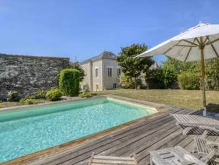 vente maison piscine à ancenis-saint-géréon (44150) : à vendre piscine / 310m² ancenis-sai