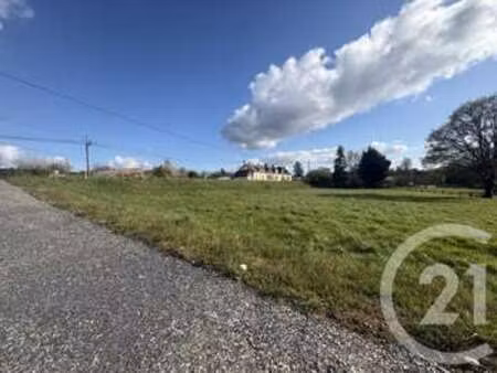 vente terrain au bourgneuf-la-forêt (53410) : à vendre / 3219m² le bourgneuf-la-forêt