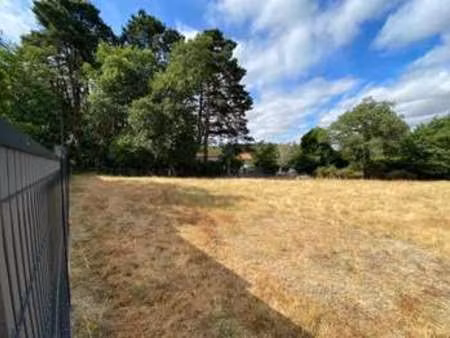 vente terrain à gétigné (44190) : à vendre / 627m² gétigné