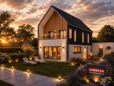 vente maison à laillé (35890) : à vendre / 117m² laillé