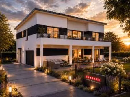vente maison à laillé (35890) : à vendre / 184m² laillé