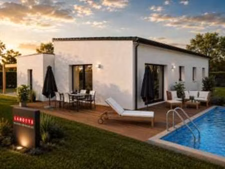 vente maison à limerzel (56220) : à vendre / 90m² limerzel