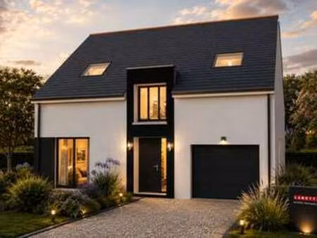 vente maison à plumergat (56400) : à vendre / 102m² plumergat