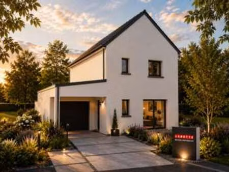 vente maison à plumergat (56400) : à vendre / 117m² plumergat