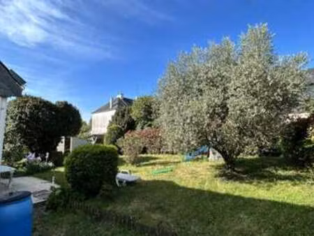 vente maison à arradon (56610) : à vendre / 117m² arradon
