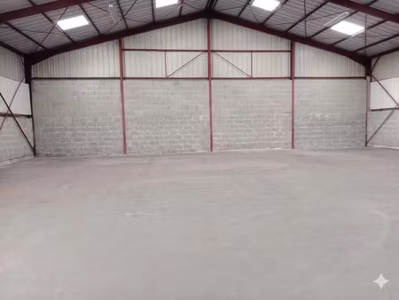 vente local commercial 455m2 artigueloutan 64420 - 227920 € - surface privée