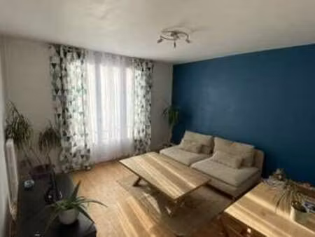 location appartement 3 pièces meublé à nantes pont du cens - petit port (44000) : à louer 