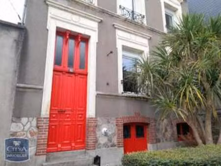 location maison à cherbourg-en-cotentin (50100) : à louer / 187m² cherbourg-en-cotentin