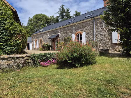 achat maison 8 pièces 201m² sable sur sarthe 72300