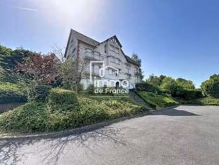 vente appartement t1 à laval (53000) : à vendre t1 / 20m² laval
