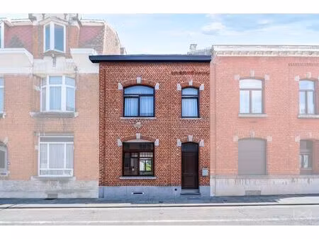 maison à vendre à rue des postes 54 braine-le-comte (vbe43379)