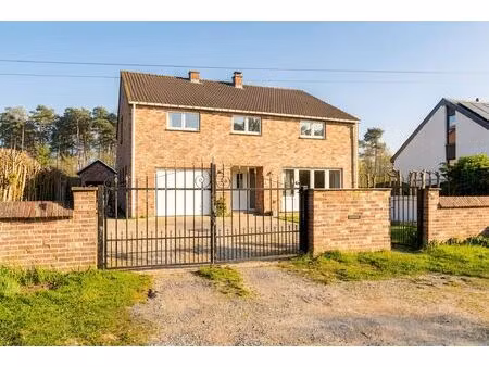 maison à vendre à rue de la chasse 54 aye (vbe43762)