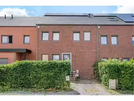 maison à vendre à rue joseph beauduin 1 berloz (rbw38527)