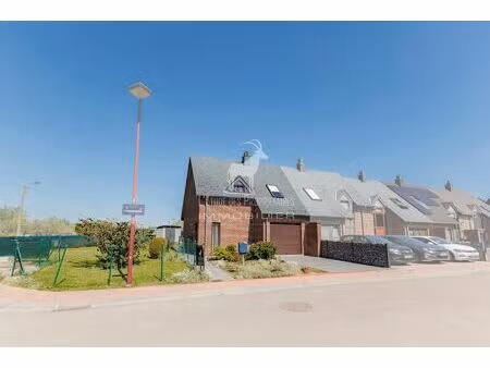 maison à vendre avec terrasse et jardin   haine-saint-paul (vbe43493)