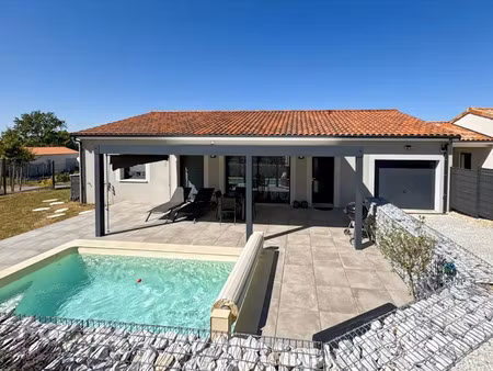 vente maison 4 pièces 109.55 m² à labastide-beauvoir (31450)  444 000 €