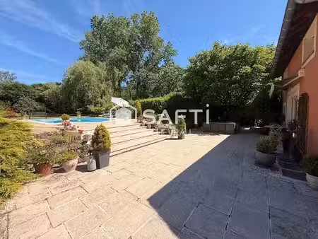 vente ferme 7 pièces 165 m² à reyssouze (01190)  380 000 €