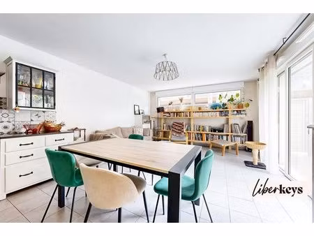maison récente de 82 m² avec patio – nantes