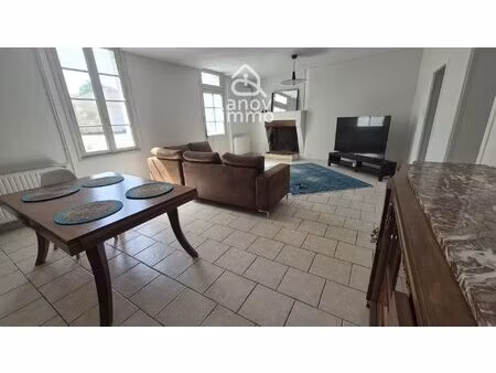 maison de ville familiale ou projet locatif  centre ville la couronne