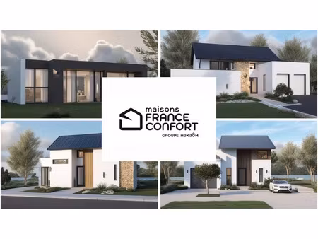 vente maison neuve 5 pièces 103 m² à grigny (69520)  309 199 €