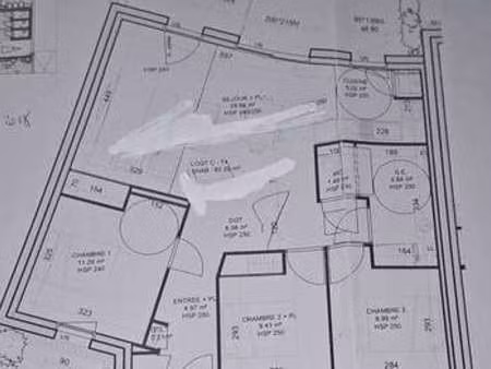 location maison meublé aux sables-d'olonne (85100) : à louer meublé / 83m² les sables-d'ol