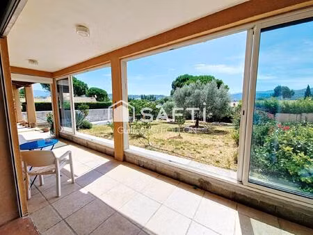 maison de plain-pied de 150m²