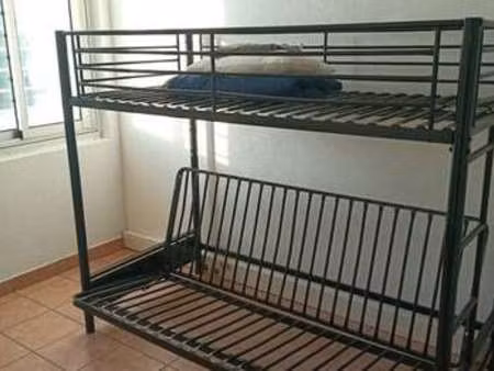 location appartement t1 meublé à nîmes (30000) : à louer t1 meublé / 23m² nîmes