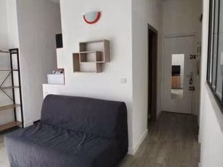 location appartement t1 meublé à nîmes (30000) : à louer t1 meublé / 26m² nîmes