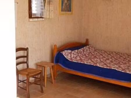 location appartement t1 meublé à roquefort (13830) : à louer t1 meublé / 21m² roquefort