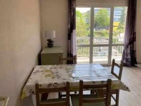 location appartement 3 pièces meublé à chambéry (73000) : à louer 3 pièces meublé / 61m² c