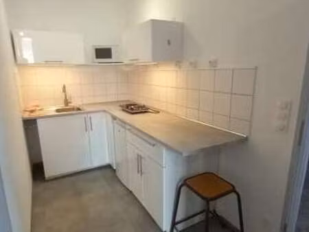 location appartement t1 meublé à digoin (71160) : à louer t1 meublé / 25m² digoin