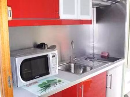 location appartement t1 meublé à dijon (21000) : à louer t1 meublé / 18m² dijon
