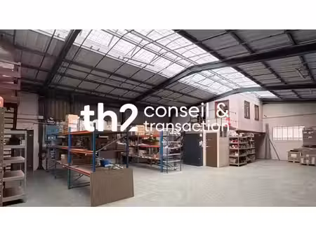 location entrepôt saint lo 50000 800m²