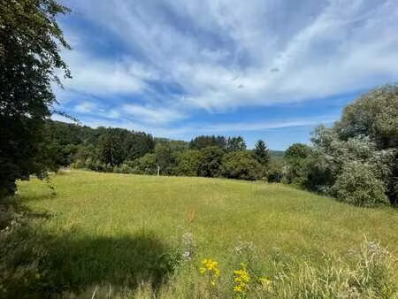 terrain à bâtir – 5.234 m²  trooz (péry-hameau)