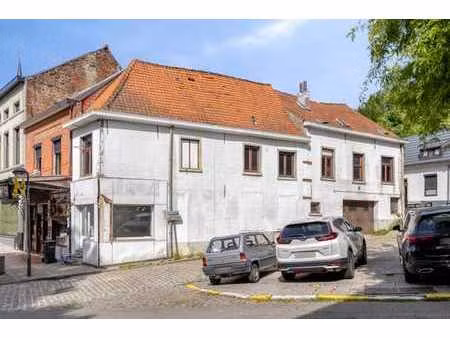 opportunité unique au cœur d'overijse : commerce + logement