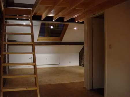 arlon centre ville  lumineux studio 1 ch à louer